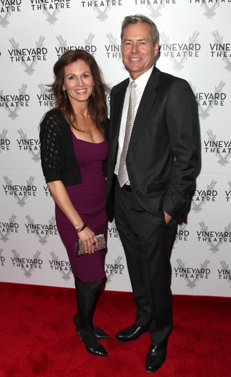 Photo Coverage: The Vineyard Theatre Honors Marian Seldes Image