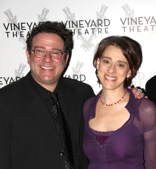 Photo Coverage: The Vineyard Theatre Honors Marian Seldes Image