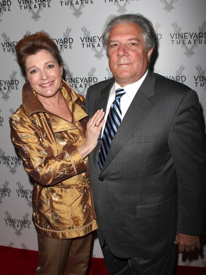 Photo Coverage: The Vineyard Theatre Honors Marian Seldes Image