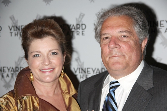 Photo Coverage: The Vineyard Theatre Honors Marian Seldes Image