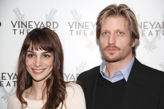 Photo Coverage: The Vineyard Theatre Honors Marian Seldes Image