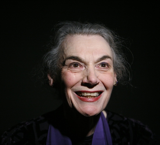 Photo Coverage: The Vineyard Theatre Honors Marian Seldes Image