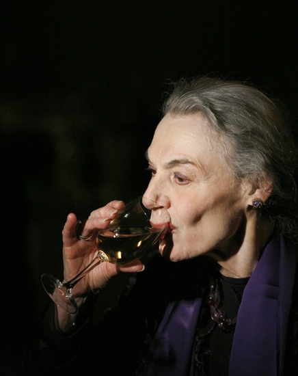 Photo Coverage: The Vineyard Theatre Honors Marian Seldes Image
