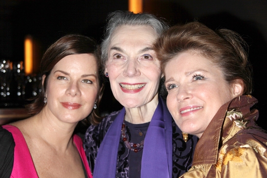 Photo Coverage: The Vineyard Theatre Honors Marian Seldes Image