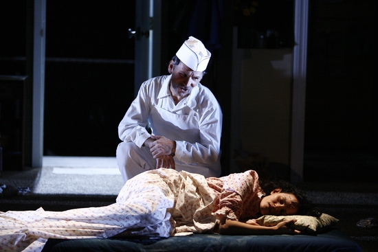 Photo Flash: LYDIA At Yale Repertory Theater Image