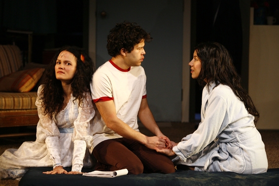 Photo Flash: LYDIA At Yale Repertory Theater Image