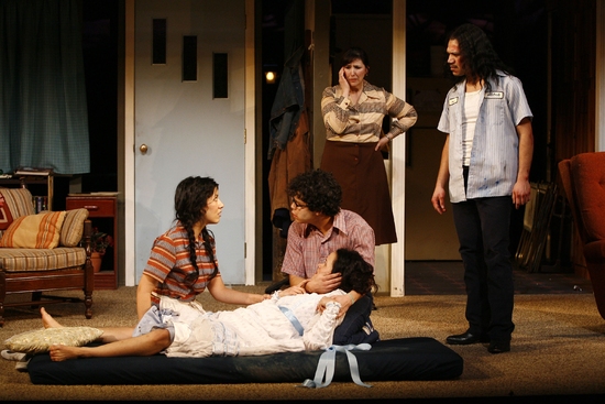 Photo Flash: LYDIA At Yale Repertory Theater Image