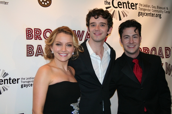 Photo Coverage: BROADWAY BACKWARDS 4 After Party Image