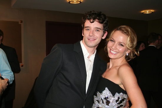 Photo Coverage: BROADWAY BACKWARDS 4 After Party Image
