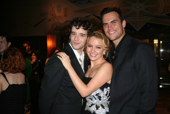 Photo Coverage: BROADWAY BACKWARDS 4 After Party Image