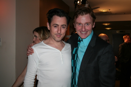 Photo Coverage: BROADWAY BACKWARDS 4 After Party Image