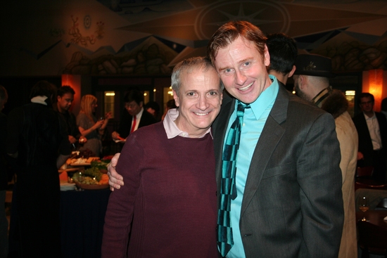 Photo Coverage: BROADWAY BACKWARDS 4 After Party Image