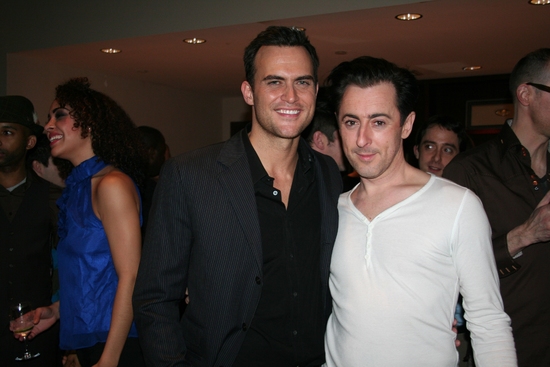 Photo Coverage: BROADWAY BACKWARDS 4 After Party Image