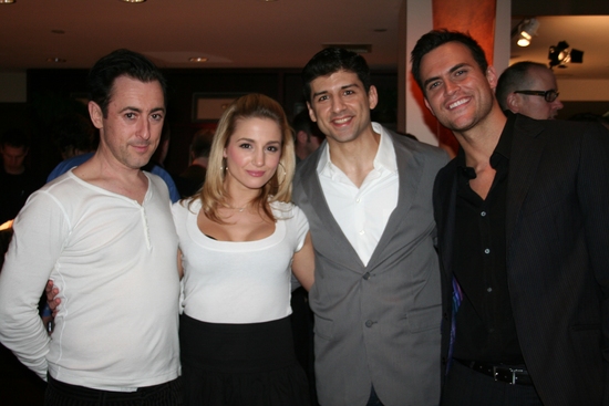 Photo Coverage: BROADWAY BACKWARDS 4 After Party Image