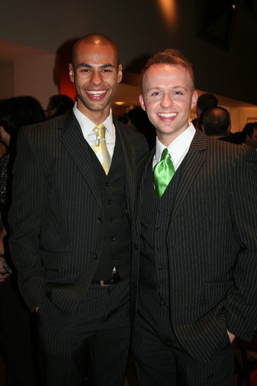 Photo Coverage: BROADWAY BACKWARDS 4 After Party Image