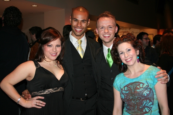 Photo Coverage: BROADWAY BACKWARDS 4 After Party Image
