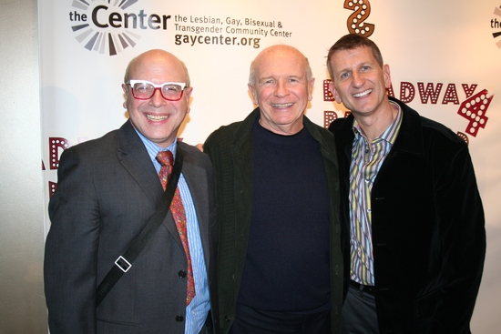 Photo Coverage: BROADWAY BACKWARDS 4 After Party Image