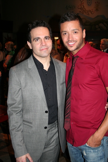 Photo Coverage: BROADWAY BACKWARDS 4 After Party 
