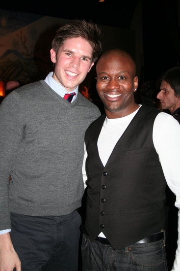 Photo Coverage: BROADWAY BACKWARDS 4 After Party Image