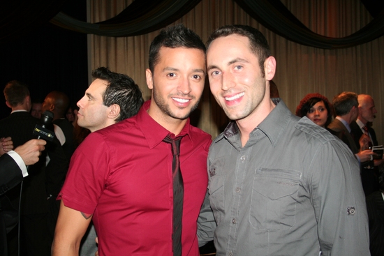 Photo Coverage: BROADWAY BACKWARDS 4 After Party Image