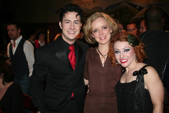 Photo Coverage: BROADWAY BACKWARDS 4 After Party Image