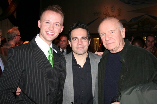 Photo Coverage: BROADWAY BACKWARDS 4 After Party Image