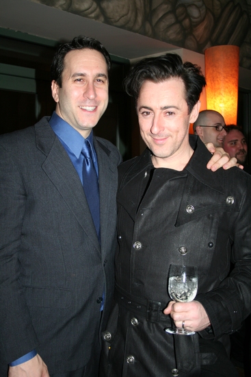 Photo Coverage: BROADWAY BACKWARDS 4 After Party Image