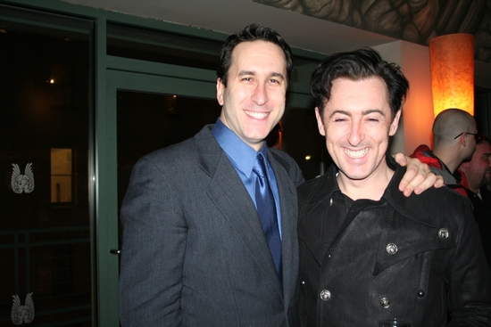 Photo Coverage: BROADWAY BACKWARDS 4 After Party Image