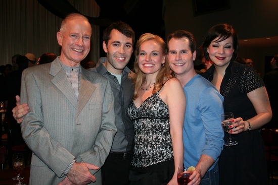 Photo Coverage: BROADWAY BACKWARDS 4 After Party Image