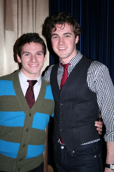 Photo Coverage: BROADWAY BACKWARDS 4 After Party Image