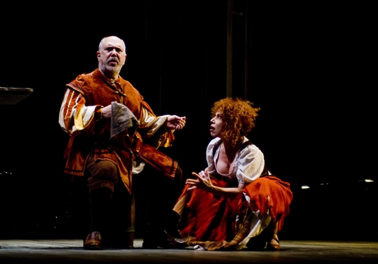 Photo Flash: Reprise Theatre Co. Presents MAN OF LA MANCHA Image