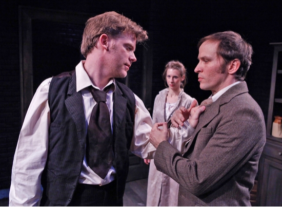Photo Flash: Mint Theatre Co. Presents THE WIDOWING OF MRS HOLROYD 