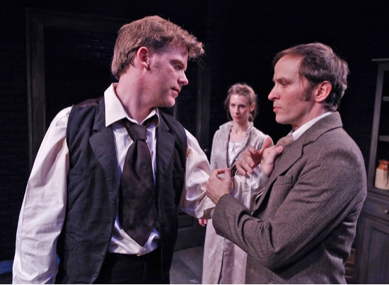 Photo Flash: Mint Theatre Co. Presents THE WIDOWING OF MRS HOLROYD Image