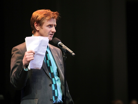 Photo Coverage: BROADWAY BACKWARDS 4 - Performance Part One Image