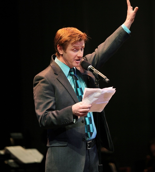 Photo Coverage: BROADWAY BACKWARDS 4 - Performance Part One Image