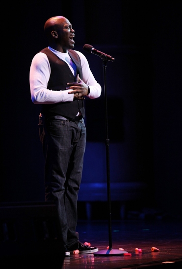 Photo Coverage: BROADWAY BACKWARDS 4 - Performance Part One Image