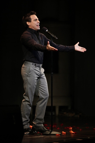 Photo Coverage: BROADWAY BACKWARDS 4 - Performance Part One Image