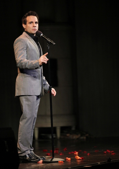 Photo Coverage: BROADWAY BACKWARDS 4 - Performance Part One Image