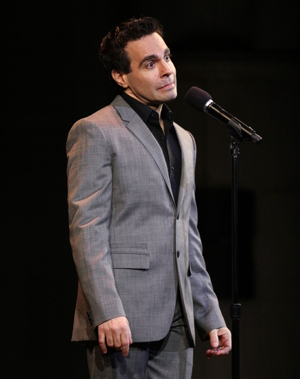 Photo Coverage: BROADWAY BACKWARDS 4 - Performance Part One Image