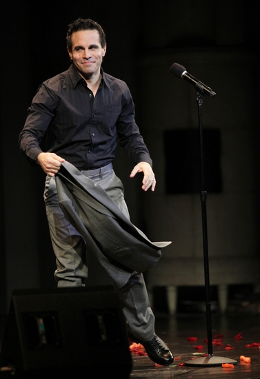 Photo Coverage: BROADWAY BACKWARDS 4 - Performance Part One Image
