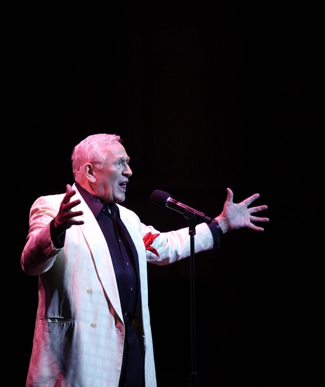 Photo Coverage: BROADWAY BACKWARDS 4 - Performance Part One Image