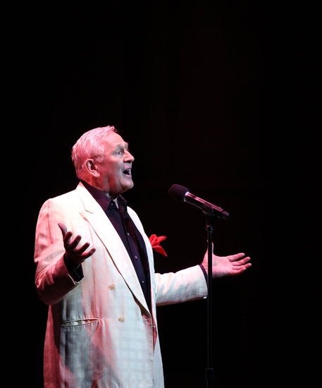 Photo Coverage: BROADWAY BACKWARDS 4 - Performance Part One Image