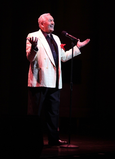 Photo Coverage: BROADWAY BACKWARDS 4 - Performance Part One Image
