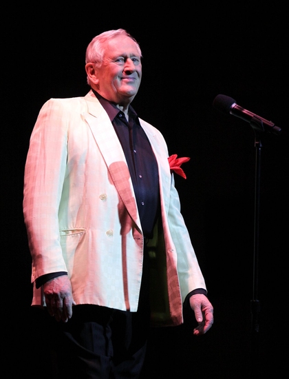 Photo Coverage: BROADWAY BACKWARDS 4 - Performance Part One Image