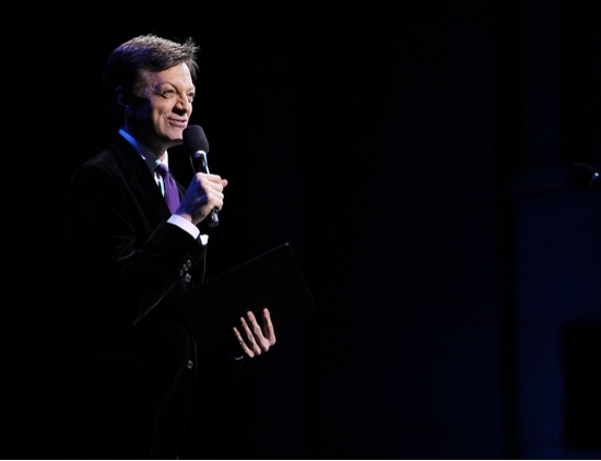 Photo Coverage: BROADWAY BACKWARDS 4 - Performance Part One Image