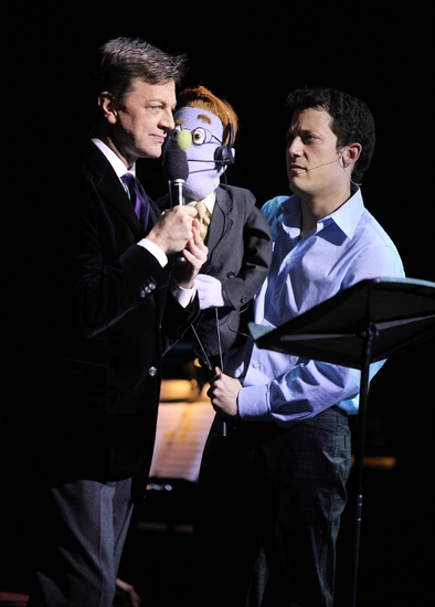 Photo Coverage: BROADWAY BACKWARDS 4 - Performance Part One Image