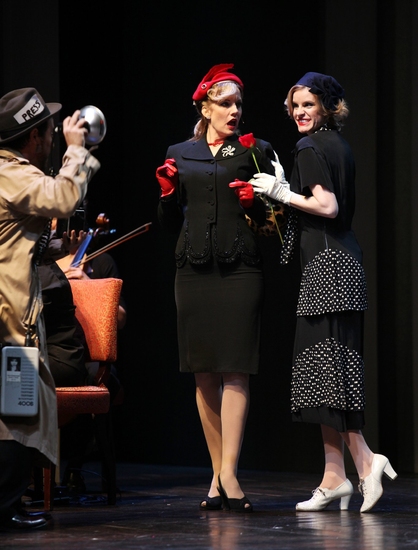 Photo Coverage: BROADWAY BACKWARDS 4 - Performance Part One Image