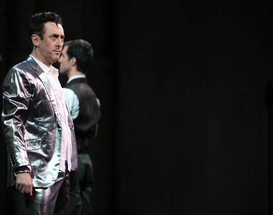 Photo Coverage: BROADWAY BACKWARDS 4 - Performance Part One Image
