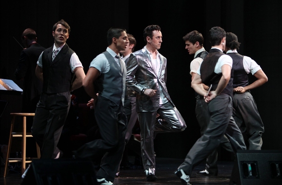 Photo Coverage: BROADWAY BACKWARDS 4 - Performance Part One Image