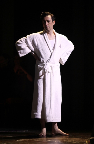 Photo Coverage: BROADWAY BACKWARDS 4 - Performance Part One Image